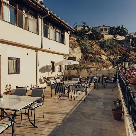 Hotel Guven Cave