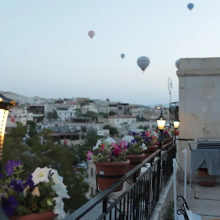 Guven Cave Hotell Göreme