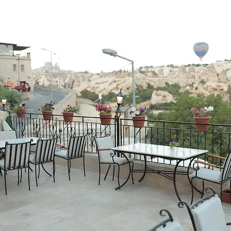 Szálloda Guven Cave Göreme
