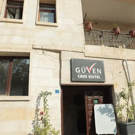 Guven Cave Hotel Göreme