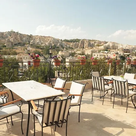 Hotel Guven Cave Göreme