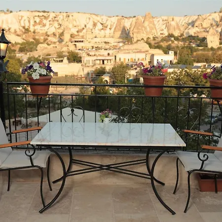 Guven Cave Szálloda Göreme