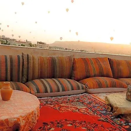 Guven Cave Hotel 2*
