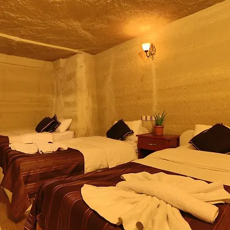 Guven Cave Отель