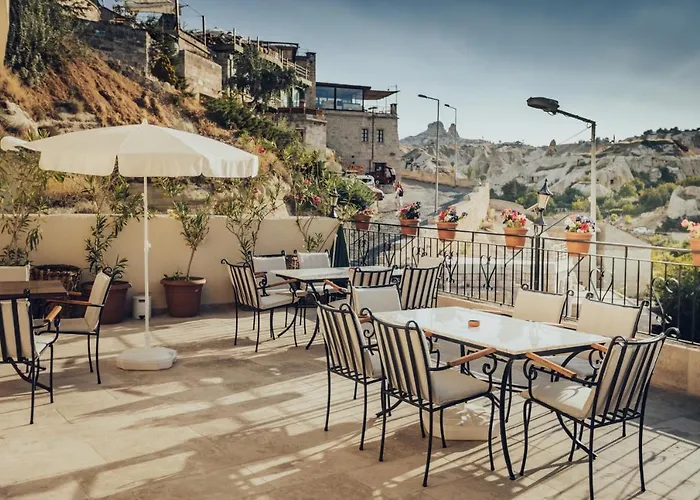 Hotel Guven Cave Goreme