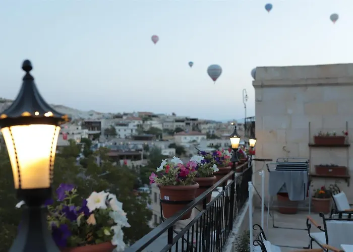 Guven Cave Hotell Göreme