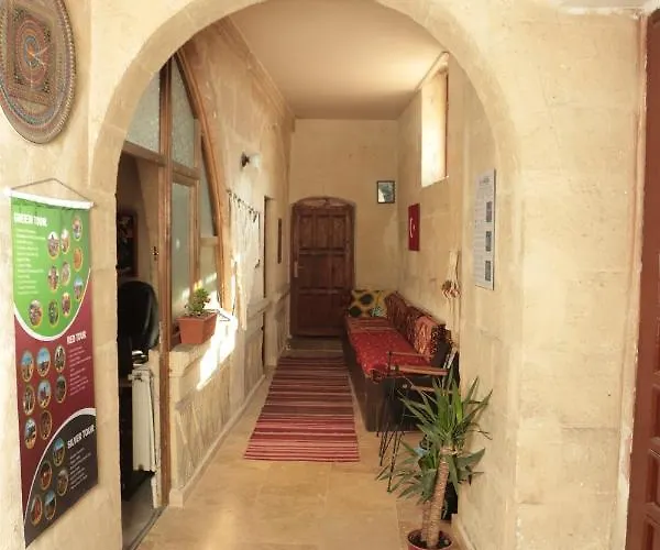 Guven Cave Hotell Göreme