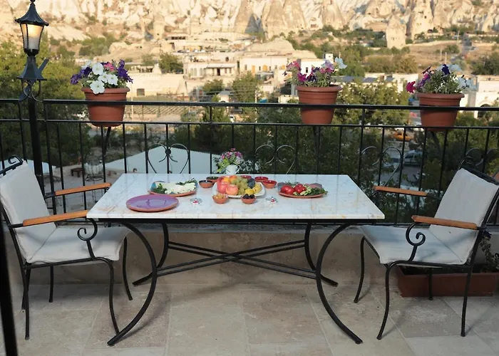 Guven Cave Hotel Goreme