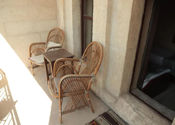 Guven Cave Hotell 2*