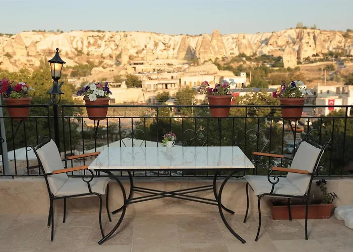 Guven Cave Hotell 2*