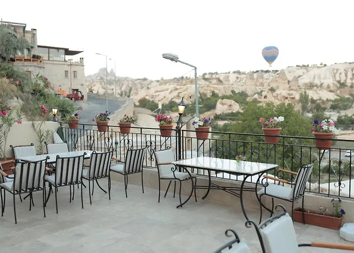 Hotel Guven Cave Goreme