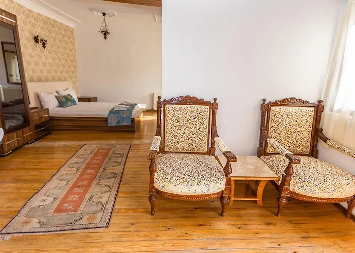 Guven Cave Hotell 2*