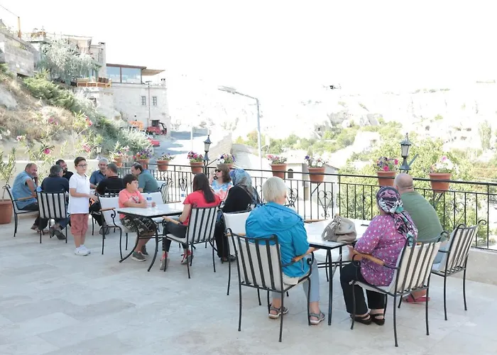 Guven Cave 2* Göreme