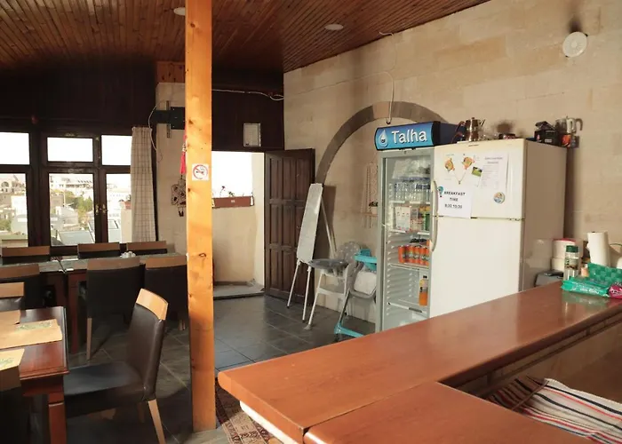 Guven Cave Hotell 2*