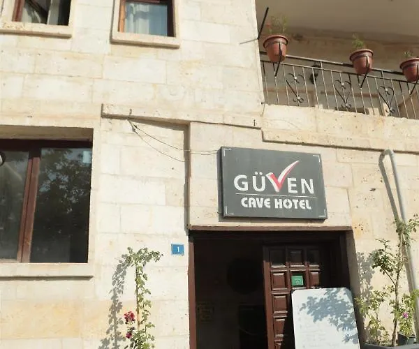 Guven Cave Hotell Göreme