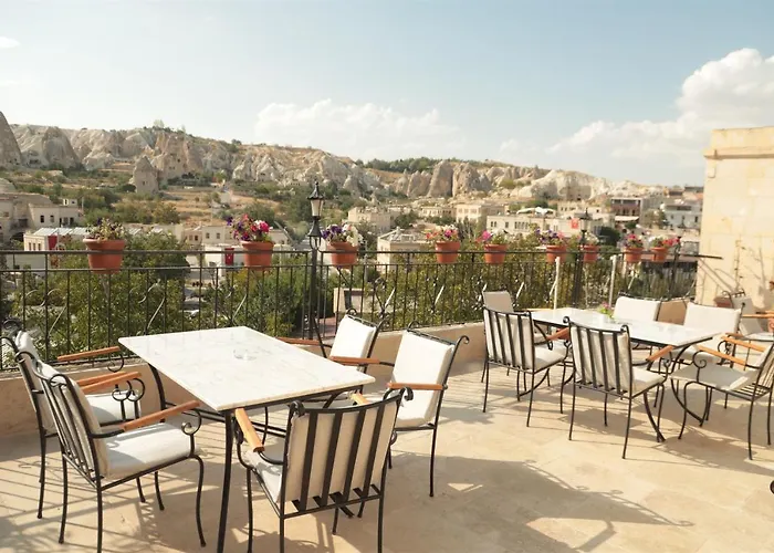Hotel Guven Cave Goreme