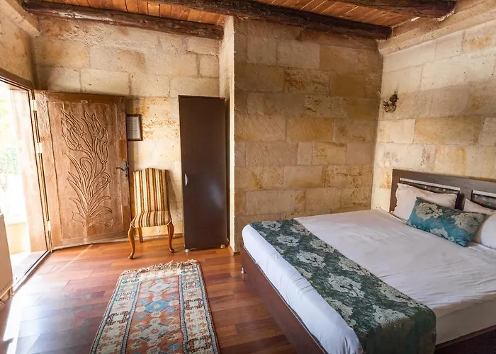 Guven Cave Hotell 2*