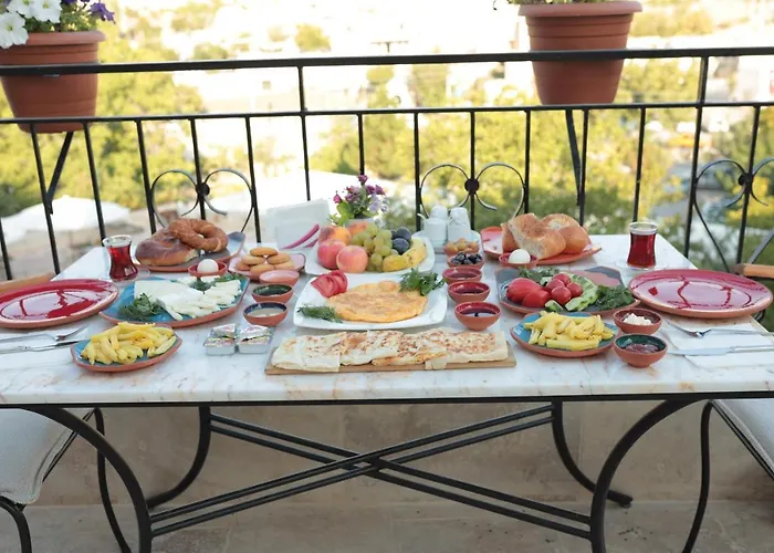 Hotell Guven Cave Göreme