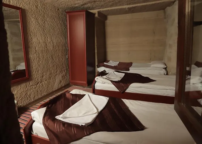 Guven Cave Hotel Goreme