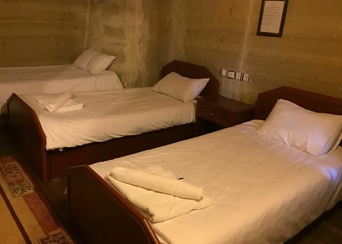 Guven Cave Hotell Göreme